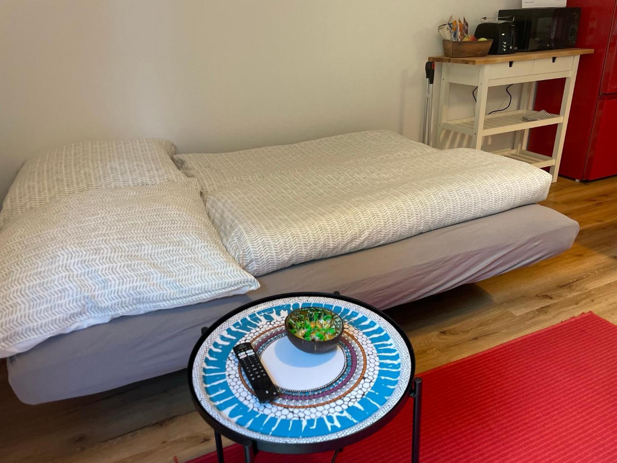 Apartment "London" In Erftstadt - 3 Zimmer & 63Qm - Nahe Koeln, Messe, Phantasialand & Bonn - Familienurlaub Oder Business Trip 外观 照片