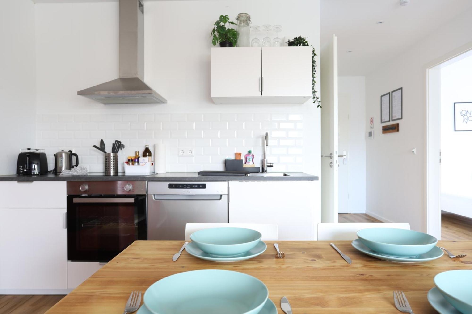 Apartment "London" In Erftstadt - 3 Zimmer & 63Qm - Nahe Koeln, Messe, Phantasialand & Bonn - Familienurlaub Oder Business Trip 外观 照片