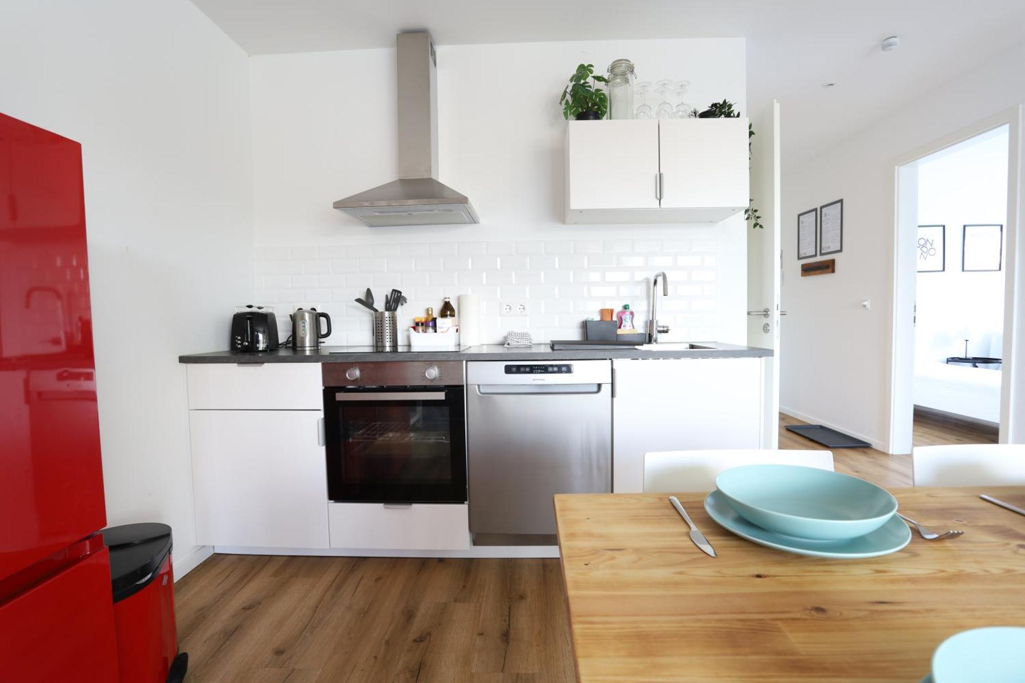 Apartment "London" In Erftstadt - 3 Zimmer & 63Qm - Nahe Koeln, Messe, Phantasialand & Bonn - Familienurlaub Oder Business Trip 外观 照片